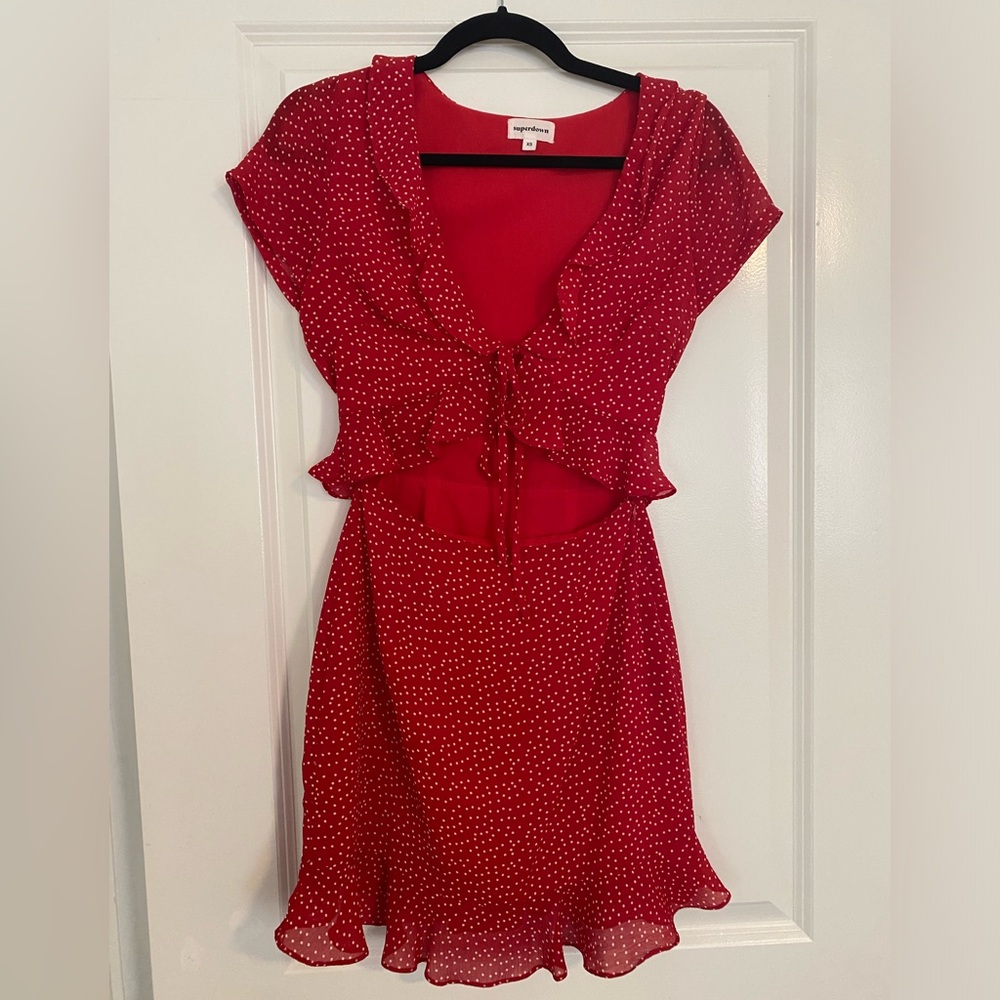 Superdown dress